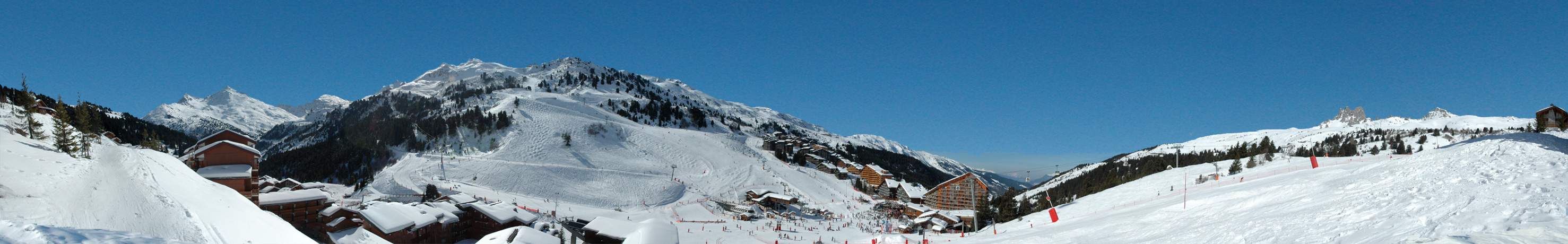 Location ski Meribel Mottaret
